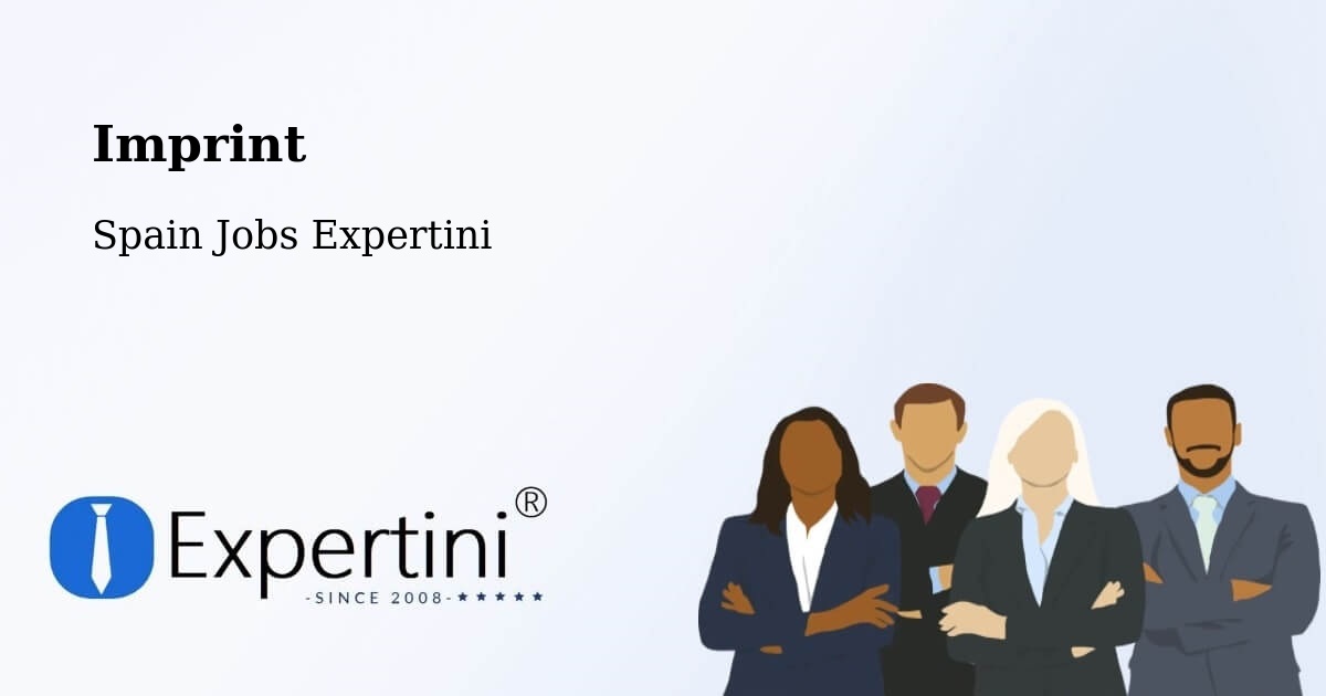 Imprint - Spain Jobs Expertini