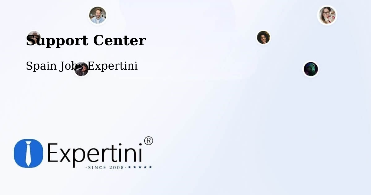 Support Center - Spain Jobs Expertini