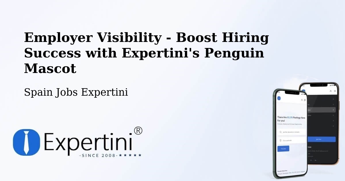 Boost Your CV/Résumé Visibility - Spain Jobs Expertini